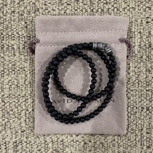 David Yurman Spiritual Beads Necklace